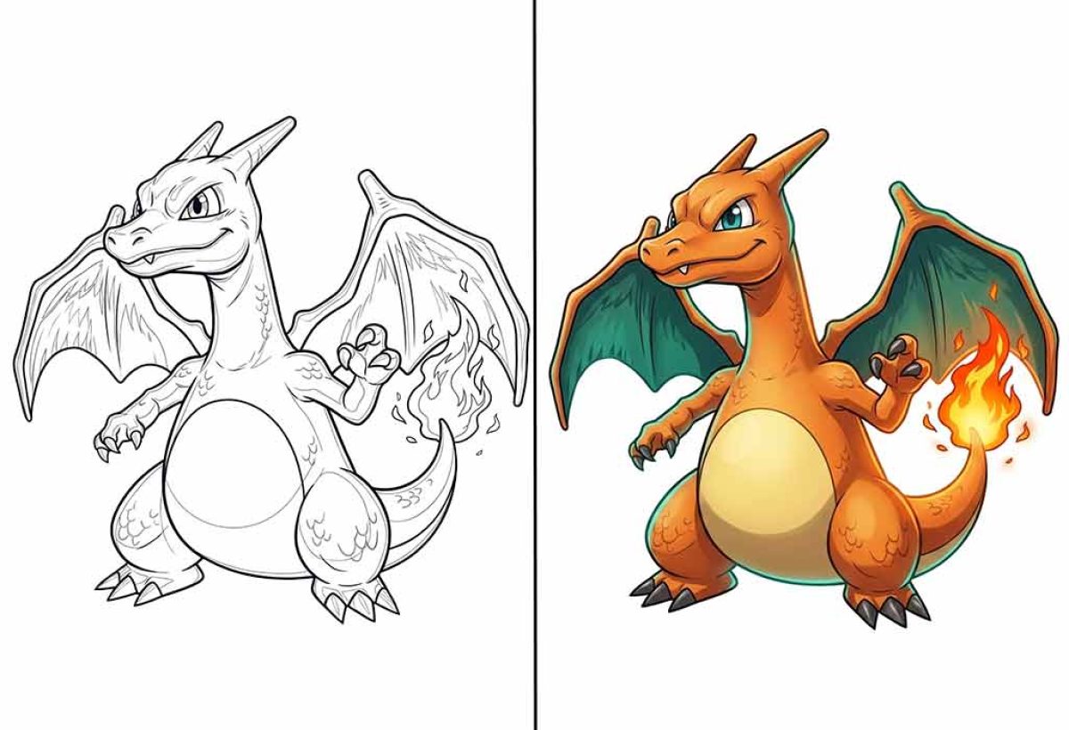 pokemon colouring cards Coloring Pages – Play Party Plan 𝐏𝐨𝐤𝐞𝐦𝐨𝐧 Coloring Book: 150 Beautiful