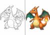 Charizard Coloring Pages – Free Printable Sheets & Pictures Charizard Coloring Pages – Free Printable Sheets & Pictures