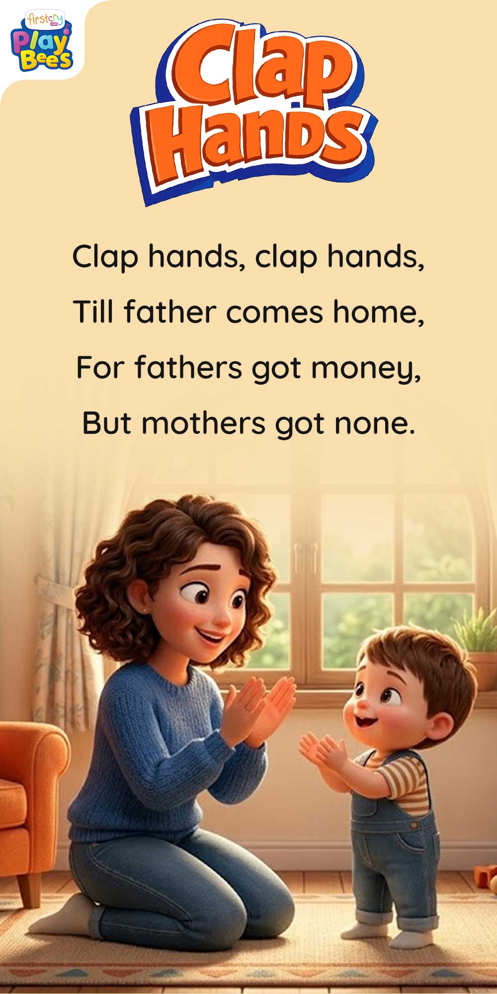 Clap Hands Song Lyrics