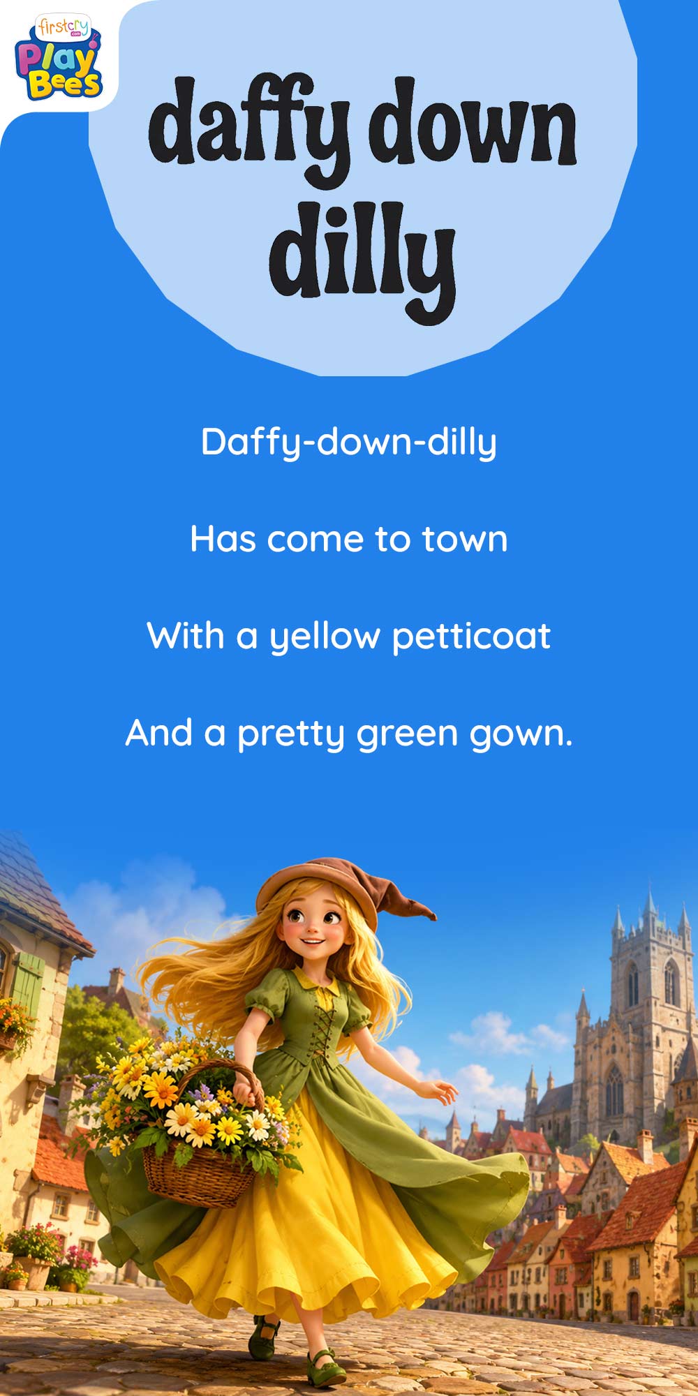 Daffy down dilly Song