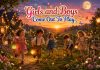Girls and Boys Come Out To Play Nursery Rhyme With Lyrics Girls and Boys Come Out To Play Nursery Rhyme With Lyrics