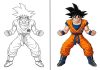 Goku Coloring Pages – Free Printable Sheets & Pictures Goku Coloring Pages – Free Printable Sheets & Pictures