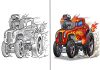 Hot Wheel Coloring Pages – Free Printable Sheets & Pictures Hot Wheel Coloring Pages – Free Printable Sheets & Pictures