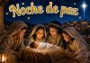 Noche de paz Nursery Rhyme With Lyrics Noche de paz Nursery Rhyme With Lyrics