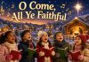O Come, All Ye Faithful Nursery Rhyme With Lyrics O Come, All Ye Faithful Nursery Rhyme With Lyrics