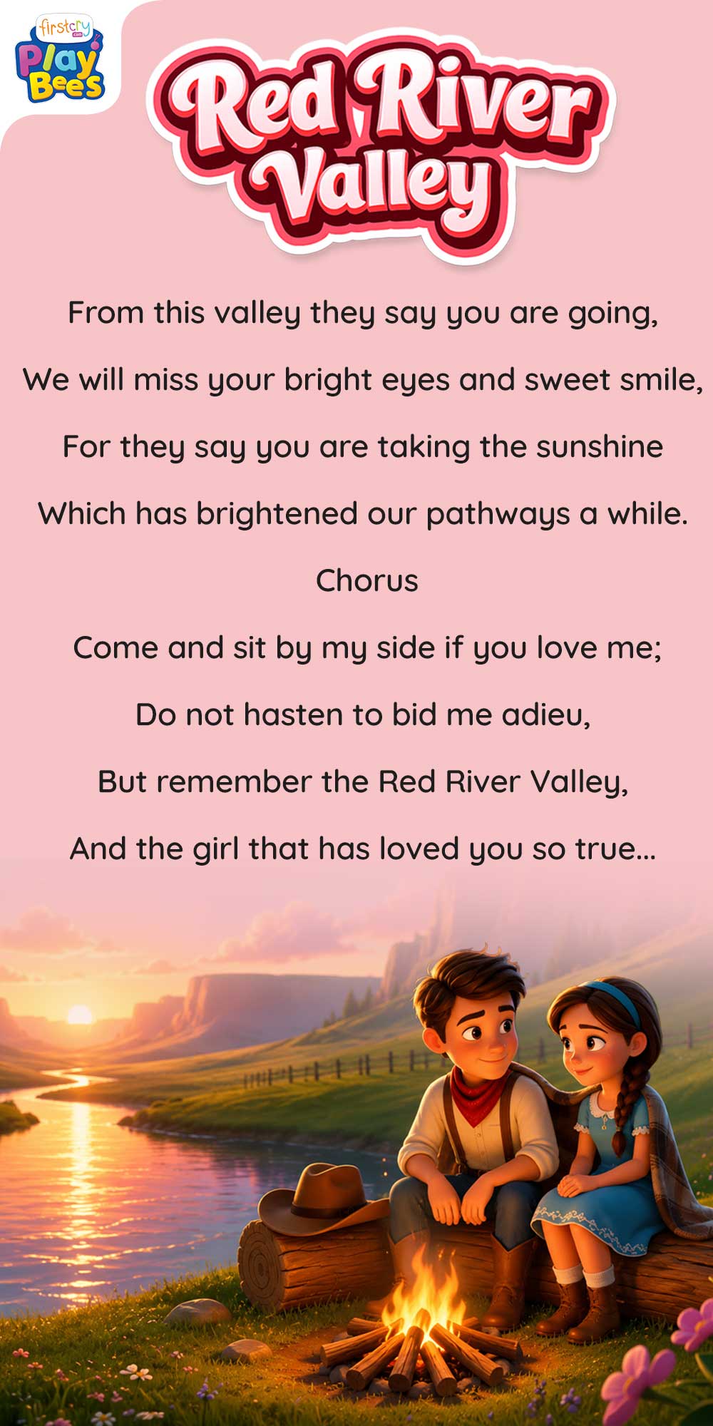 Red River Valley Song Lyrics