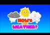 How’s The Weather Video
