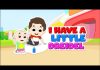 I Have a Little Dreidel Video