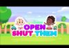 Open Shut Them Video Song with Actions