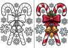 Candy Cane Coloring Pages – Free Printable Worksheets & Pictures Candy Cane Coloring Pages – Free Printable Worksheets & Pictures