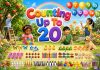 Counting Up To 20 Nursery Rhyme With Lyrics Counting Up To 20 Nursery Rhyme With Lyrics
