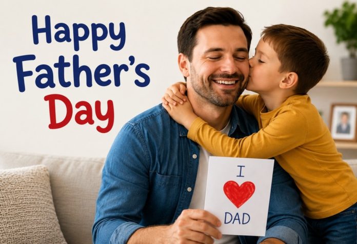 Happy Father's Day Poems (2026) Heartfelt Verses for Every Dad