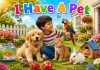 I Have A Pet Nursery Rhyme With Lyrics I Have A Pet Nursery Rhyme With Lyrics