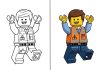 Lego Coloring Pages – Free Printable Worksheets & Pictures Lego Coloring Pages – Free Printable Worksheets & Pictures
