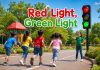 Red Light, Green Light Nursery Rhyme With Lyrics Red Light, Green Light Nursery Rhyme With Lyrics