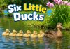 Six Little Ducks Nursery Rhyme With Lyrics Six Little Ducks Nursery Rhyme With Lyrics