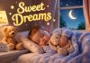 Sweet Dreams Nursery Rhyme With Lyrics Sweet Dreams Nursery Rhyme With Lyrics
