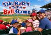 Take Me Out To The Ball Game Nursery Rhyme With Lyrics Take Me Out To The Ball Game Nursery Rhyme With Lyrics