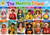 The Months Chant Nursery Rhyme With Lyrics The Months Chant Nursery Rhyme With Lyrics
