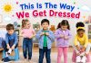 This Is The Way We Get Dressed Nursery Rhyme With Lyrics This Is The Way We Get Dressed Nursery Rhyme With Lyrics