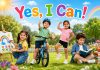 Yes, I Can! Nursery Rhyme With Lyrics Yes, I Can! Nursery Rhyme With Lyrics
