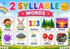 2 Syllable Words: Word List, Examples & Activities for Kids Two Syllable Words Word List, Examples & Activities for Kids