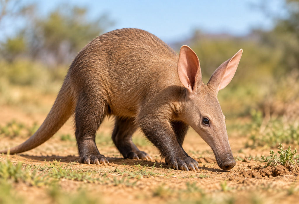 Aardvark