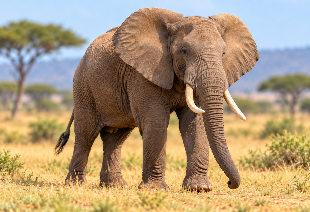African Elephant