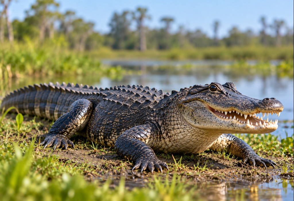 Alligator