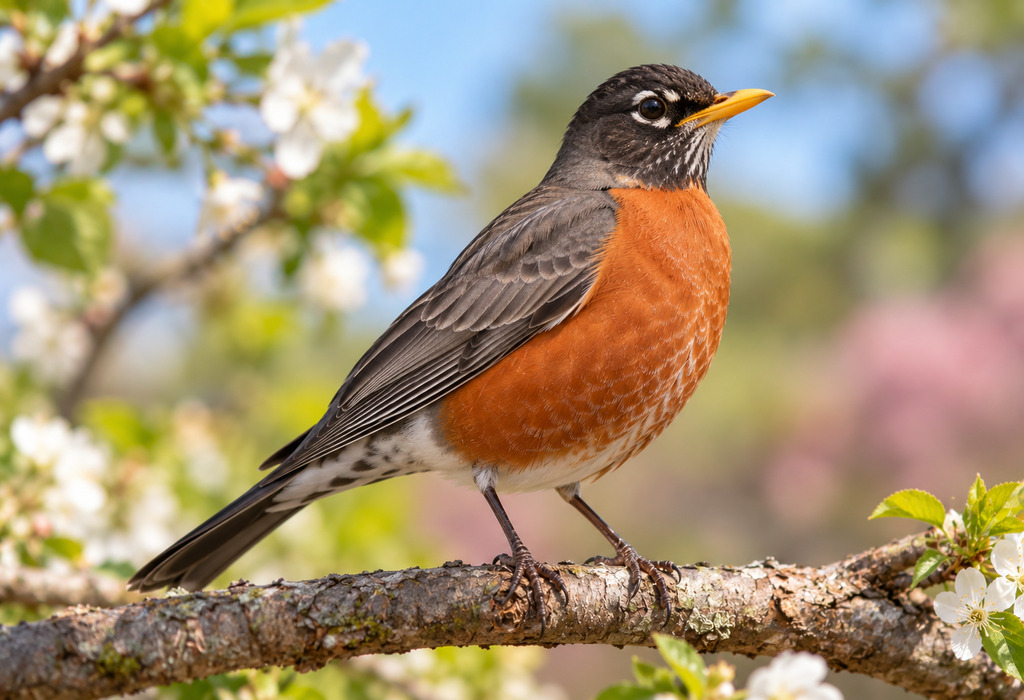 American Robin