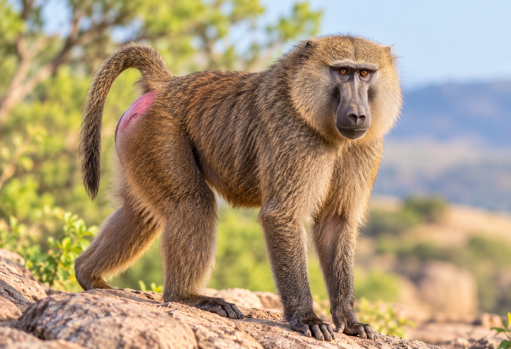Baboon