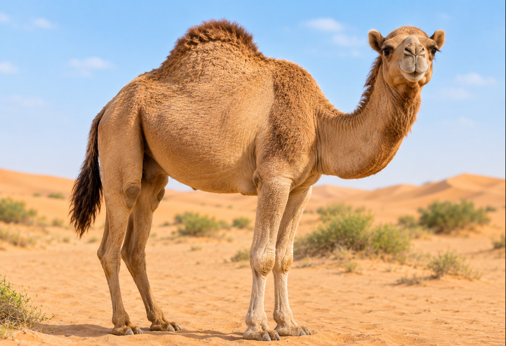 Camel Camel