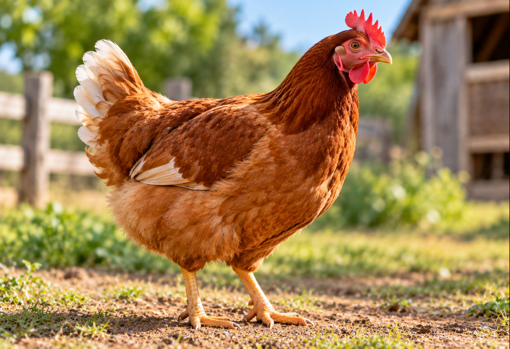 Chicken Chicken