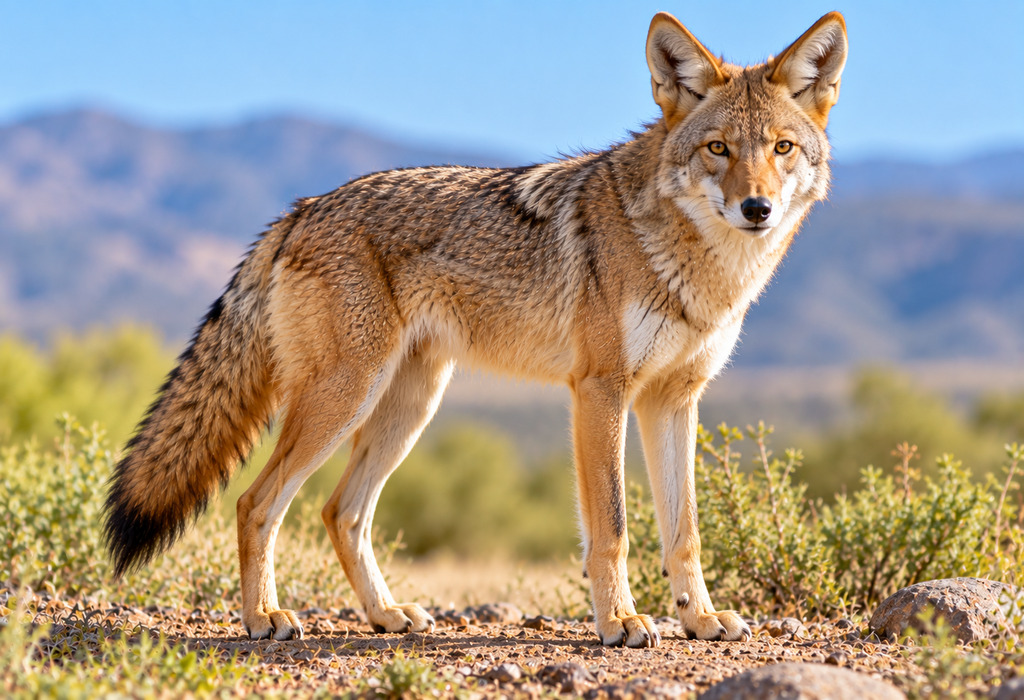 Coyote Coyote
