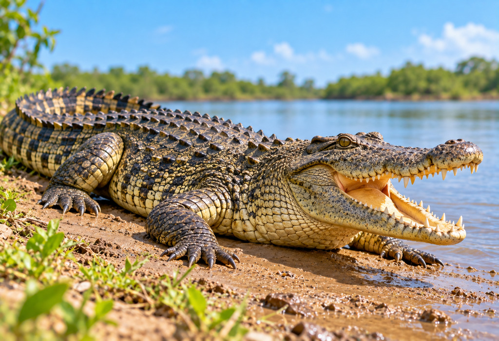 Crocodile Crocodile