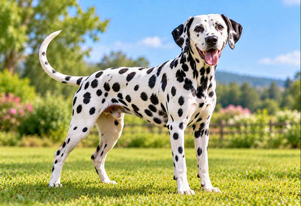 Dalmatian