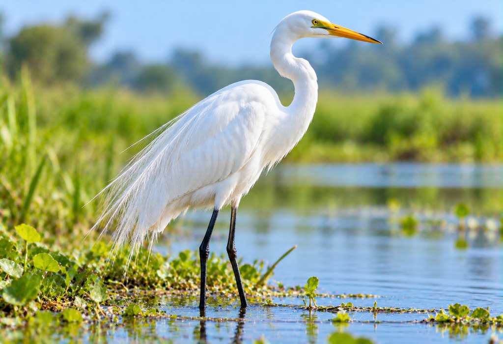 Egret