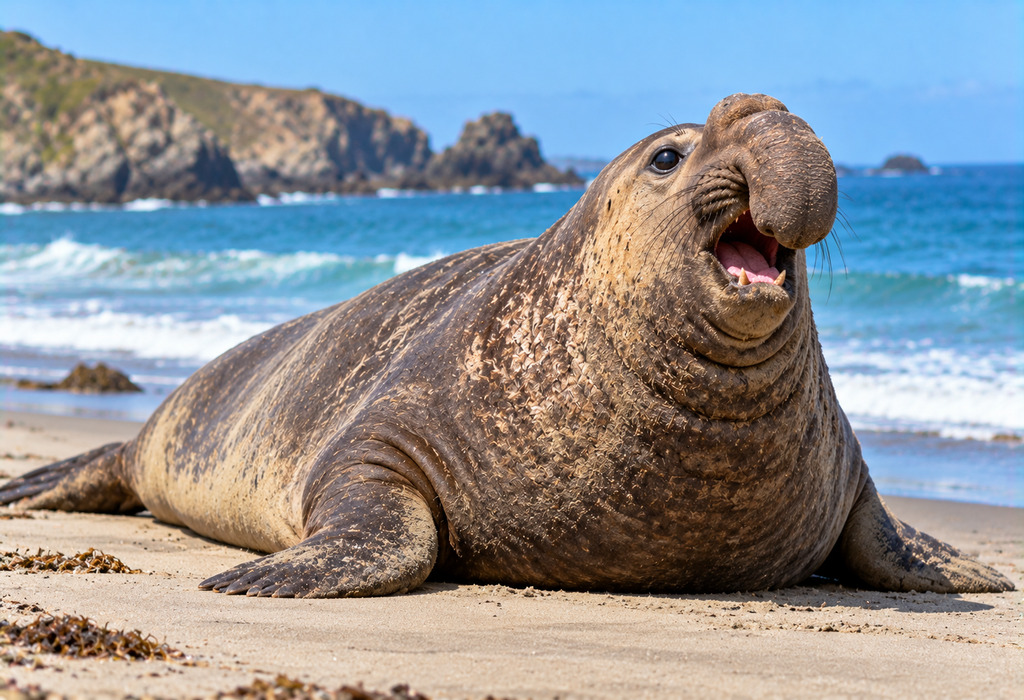 Elephant Seal