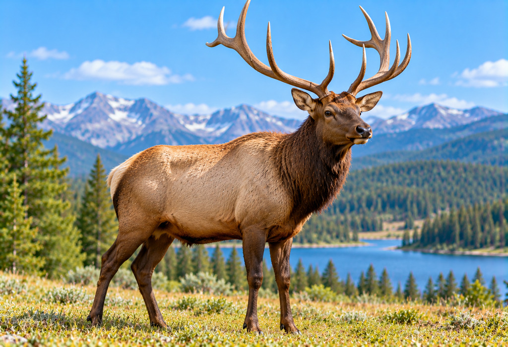 Elk