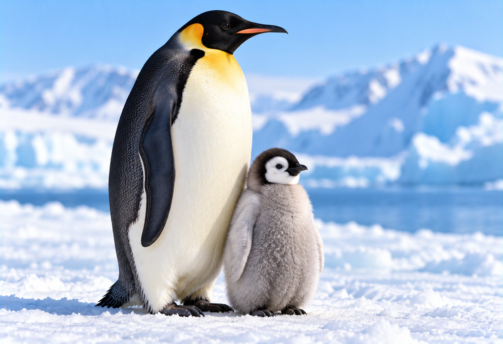 Emperor Penguin