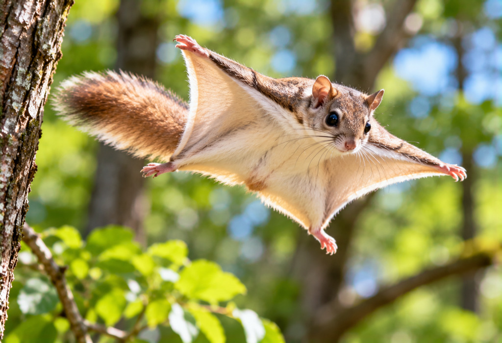 Flying Squirrel