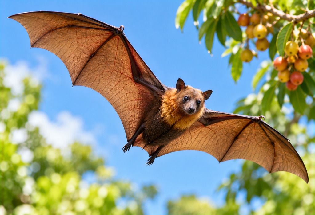 Fruit Bat