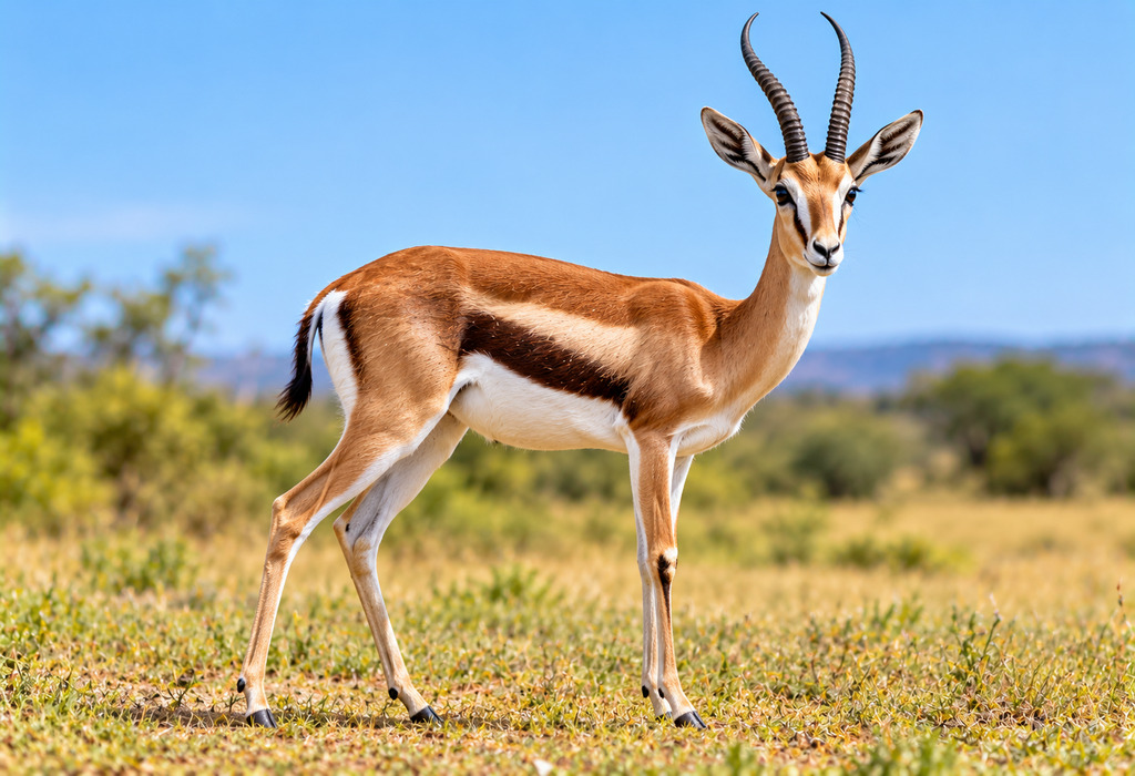 Gazelle Gazelle