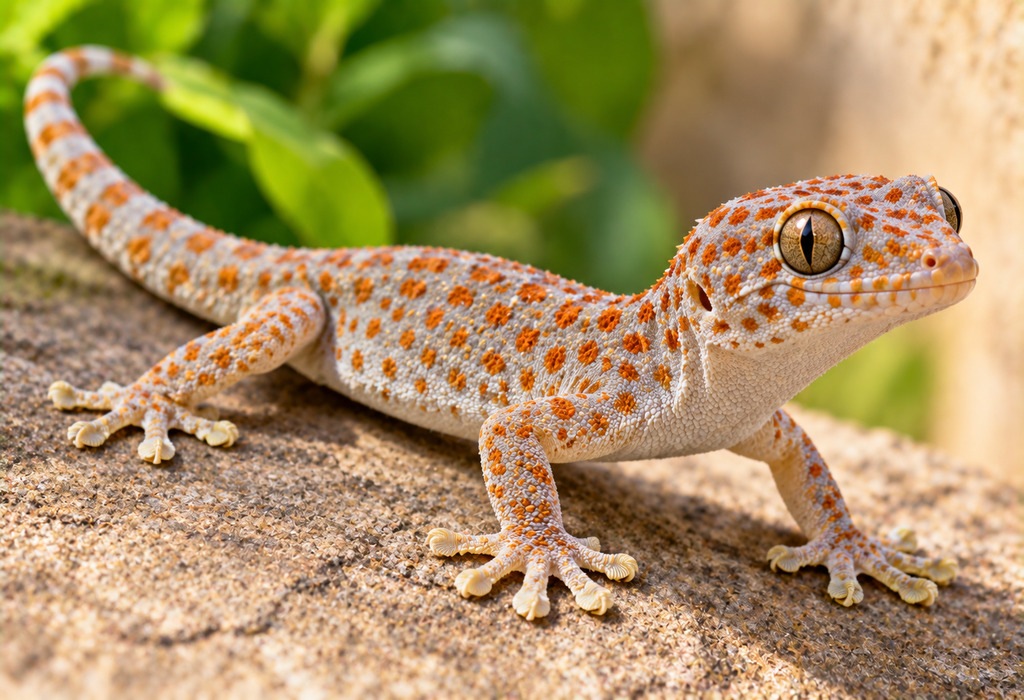 Gecko Gecko