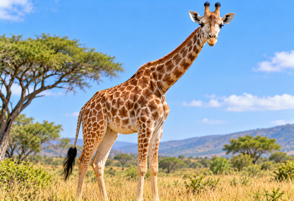 Giraffe Giraffe