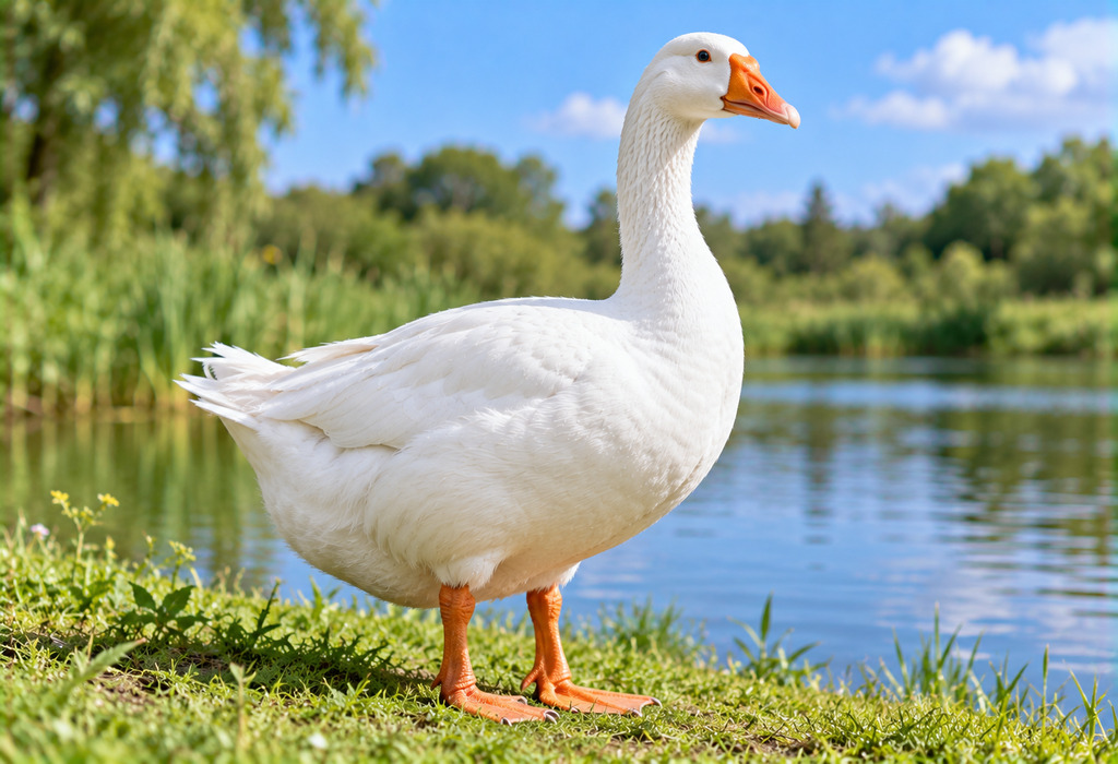Goose Goose
