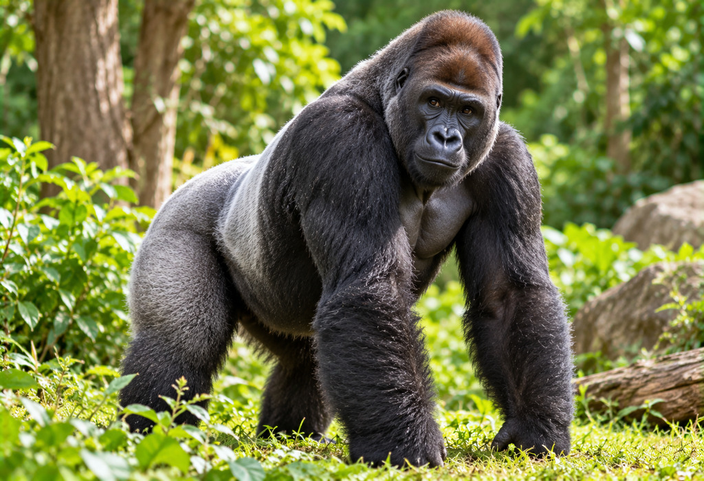 Gorilla Gorilla