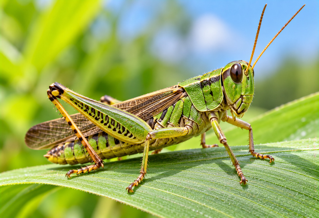 Grasshopper Grasshopper