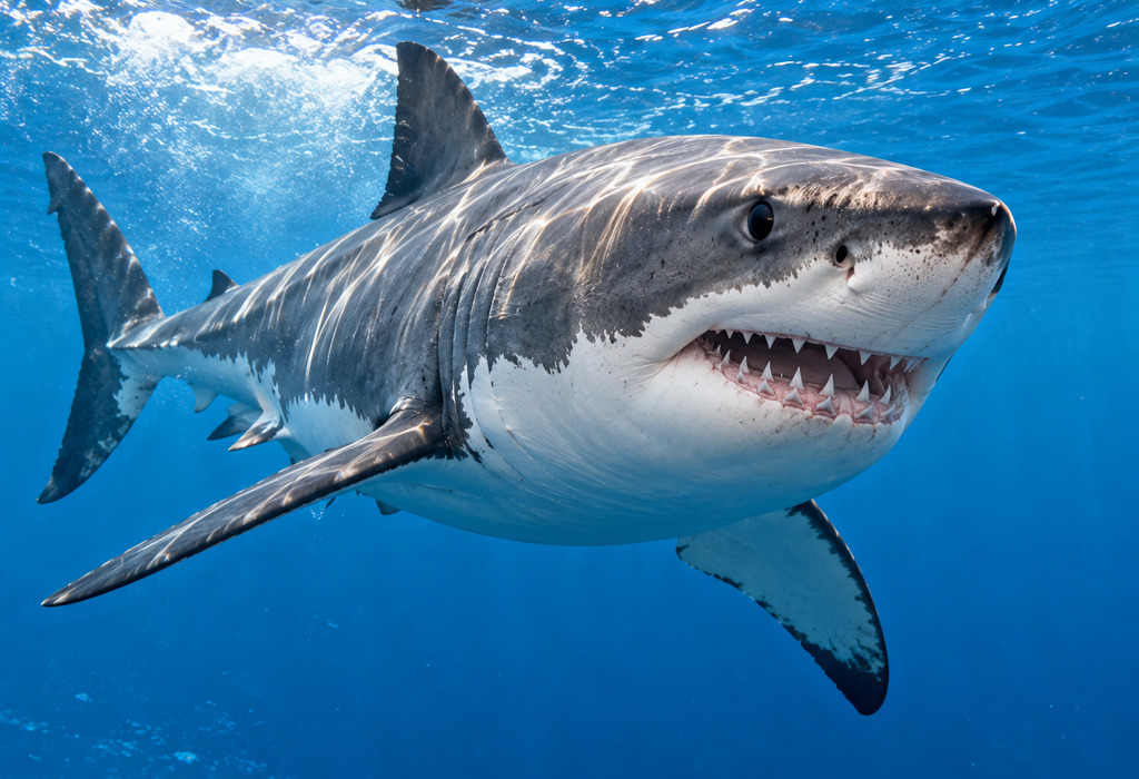 Great White Shark Great White Shark