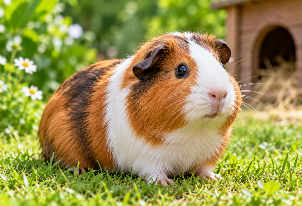 Guinea Pig Guinea Pig